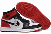 Jordan 1 White/Black Toe